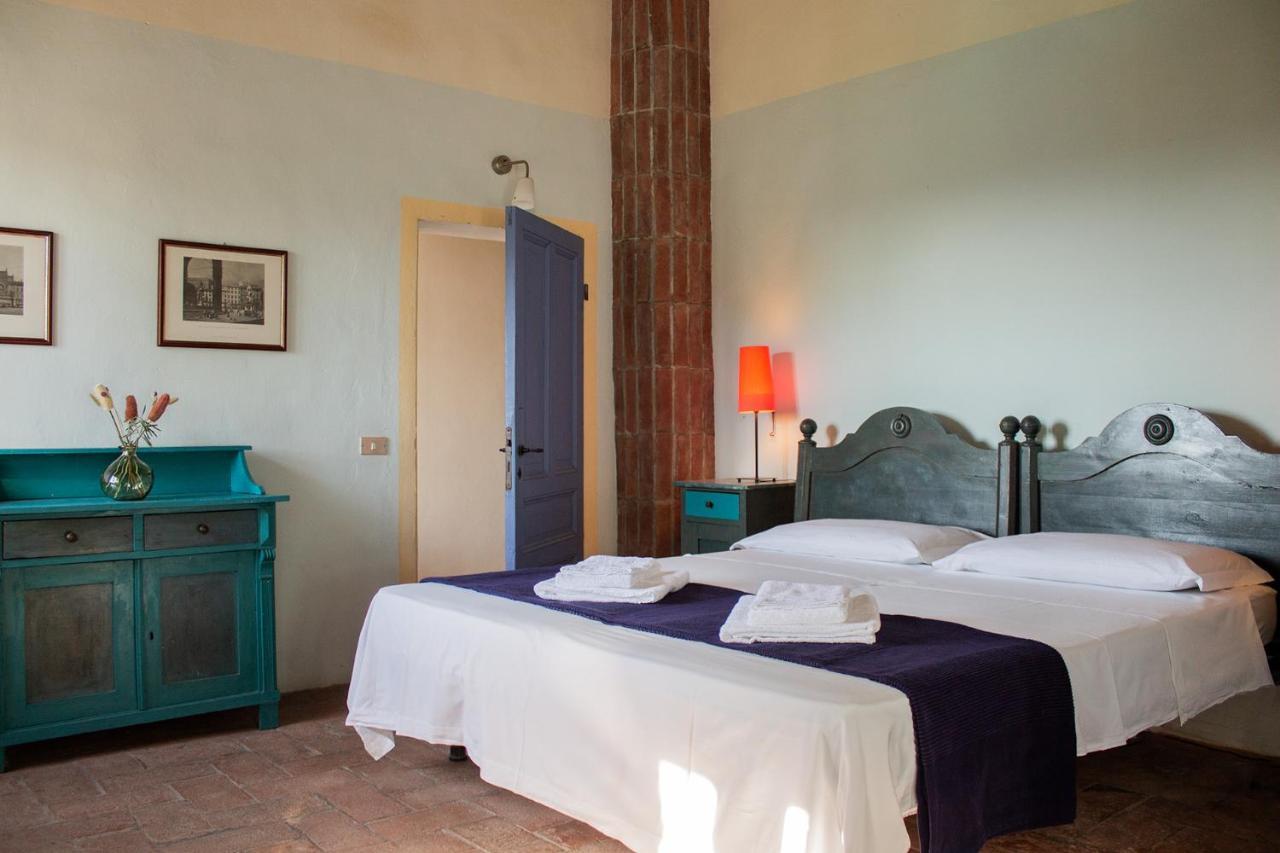 Villa Tre Colli - In The Heart Of Tuscany Certaldo Exterior foto