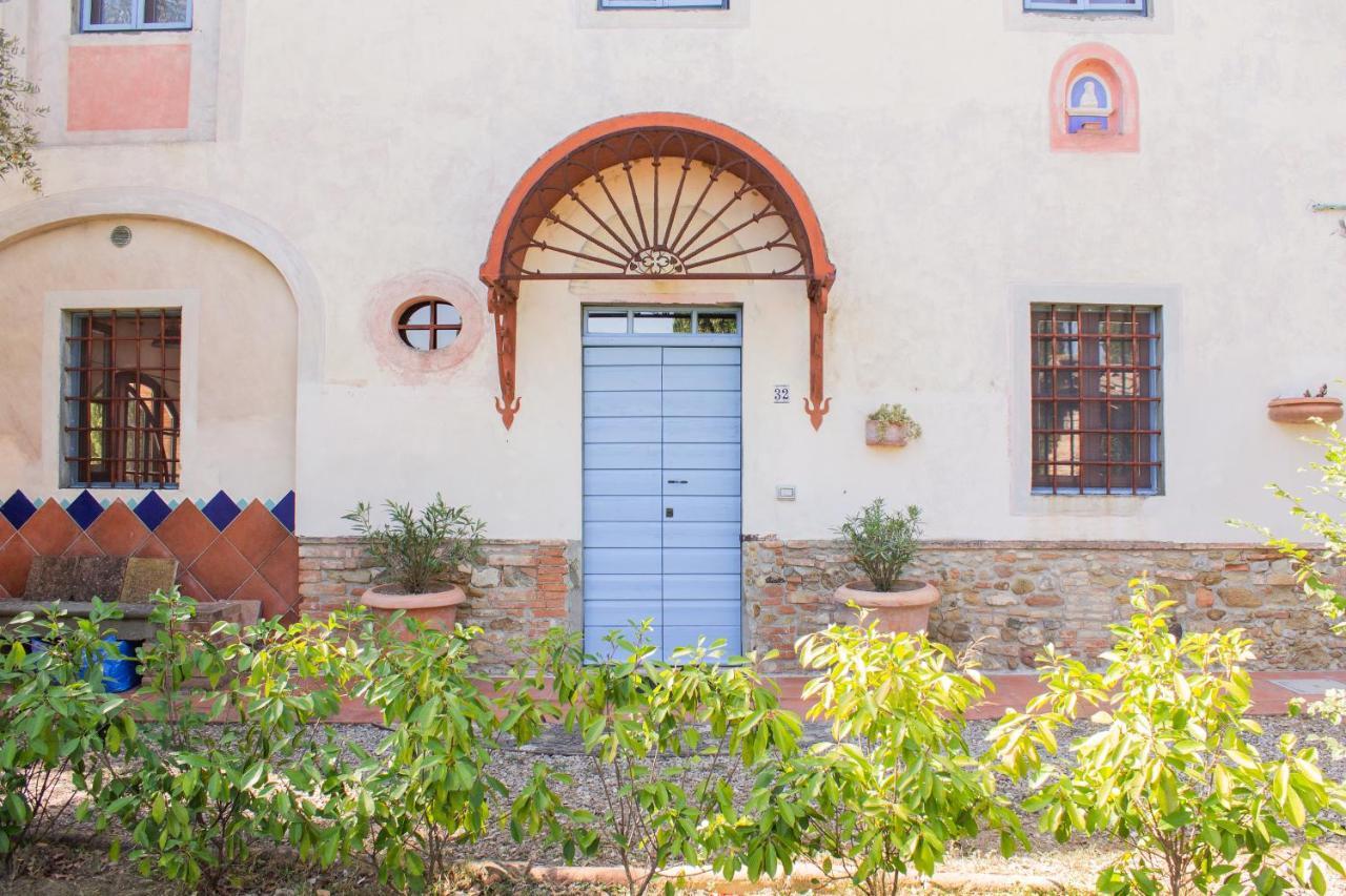 Villa Tre Colli - In The Heart Of Tuscany Certaldo Exterior foto