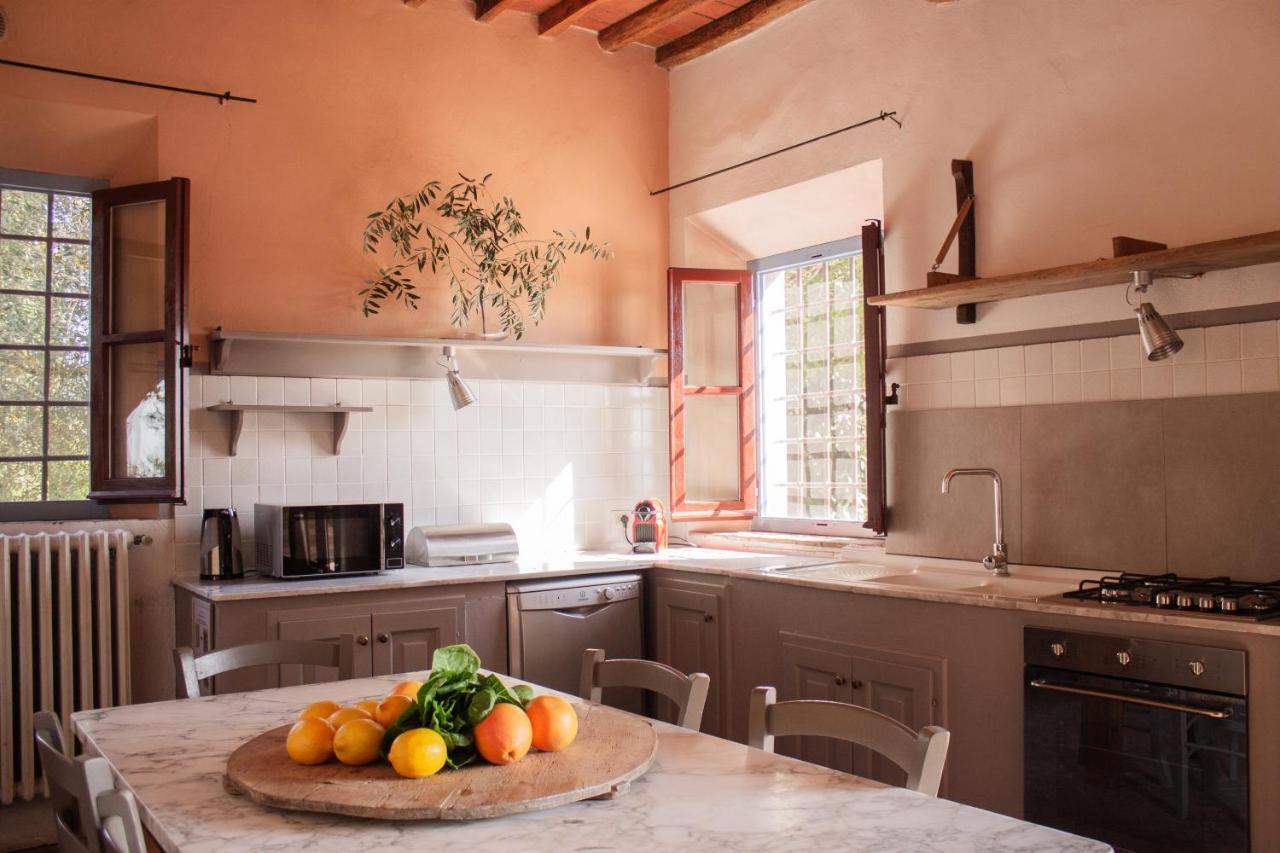 Villa Tre Colli - In The Heart Of Tuscany Certaldo Exterior foto